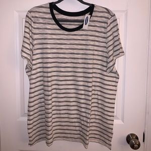 Old Navy Women’s “Tuck-in, Slim Fit” Tee
